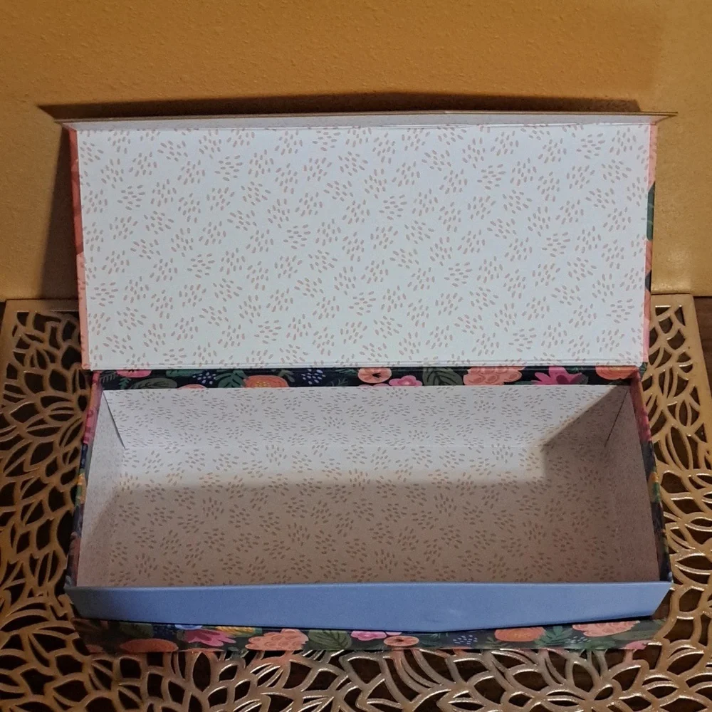 NWT 2 piece decorative box bundle - Picture 6 of 8